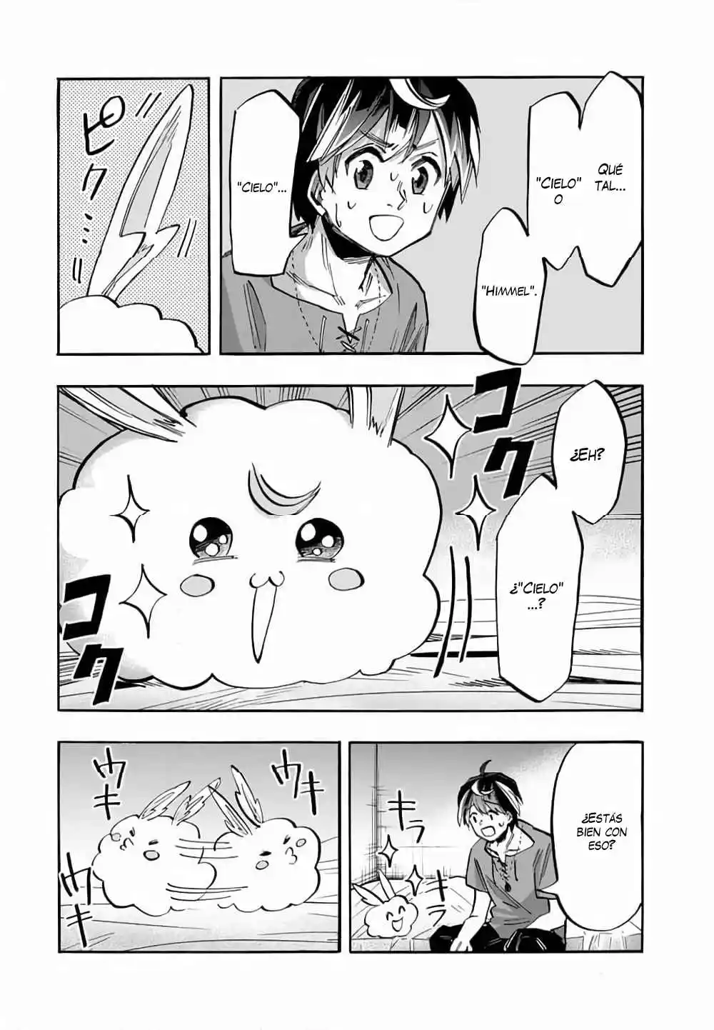 Isekai Walking - Capítulo 46 - Página 17 - LectorTMOo