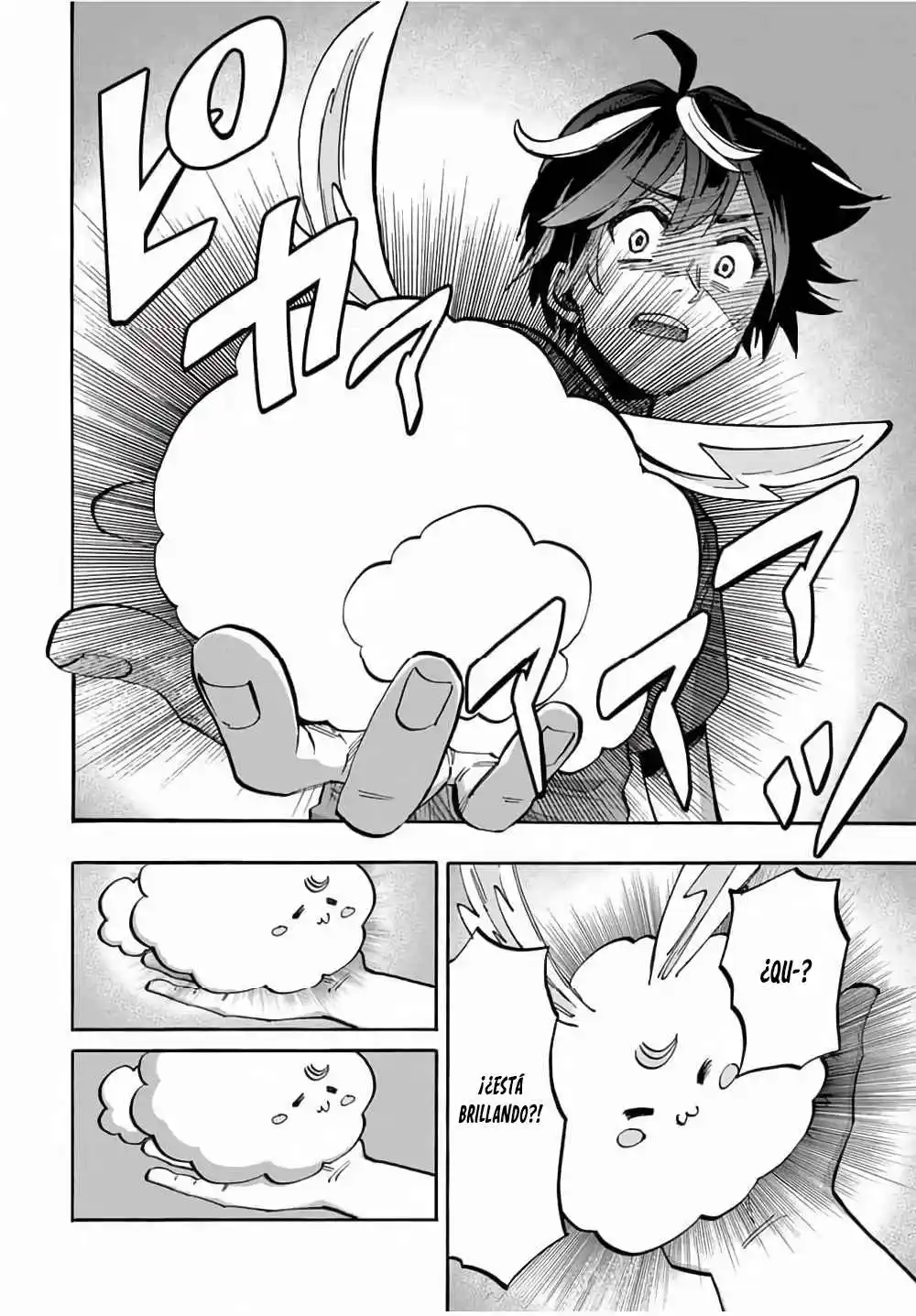 Isekai Walking - Capítulo 46 - Página 19 - LectorTMOo