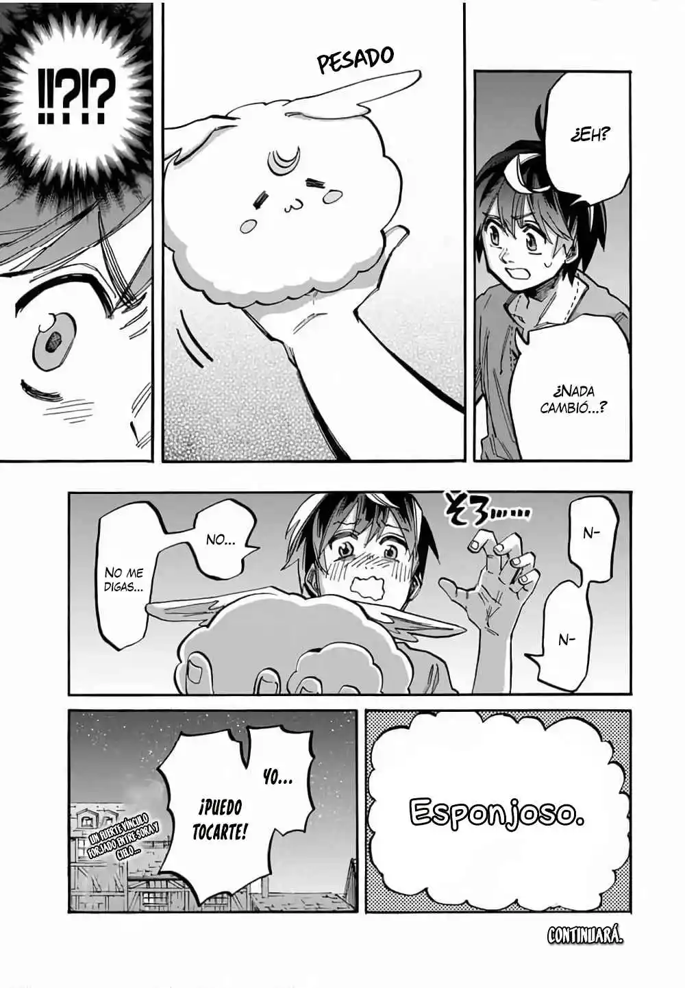 Isekai Walking - Capítulo 46 - Página 20 - LectorTMOo