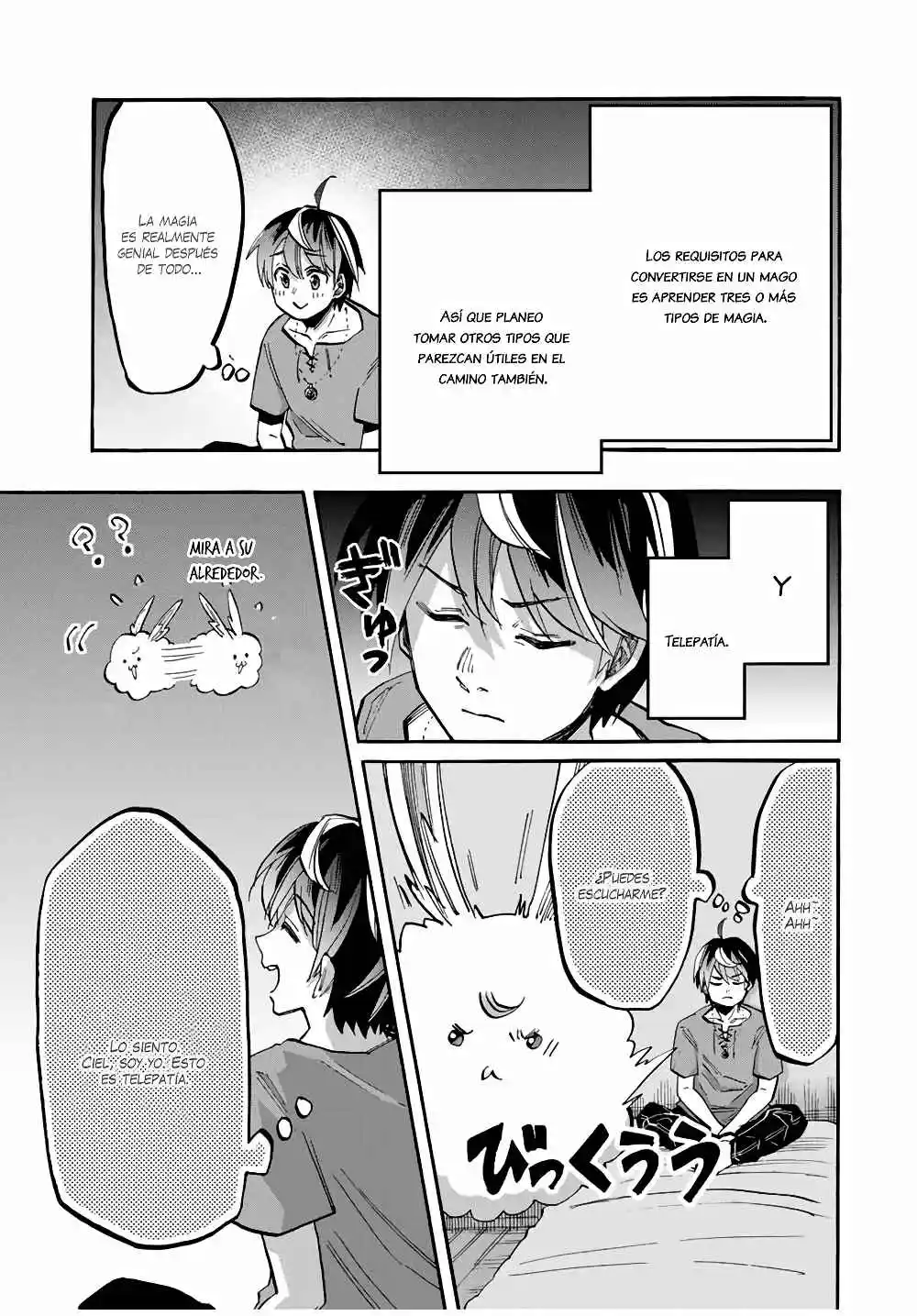 Isekai Walking - Capítulo 47 - Página 4 - LectorTMOo