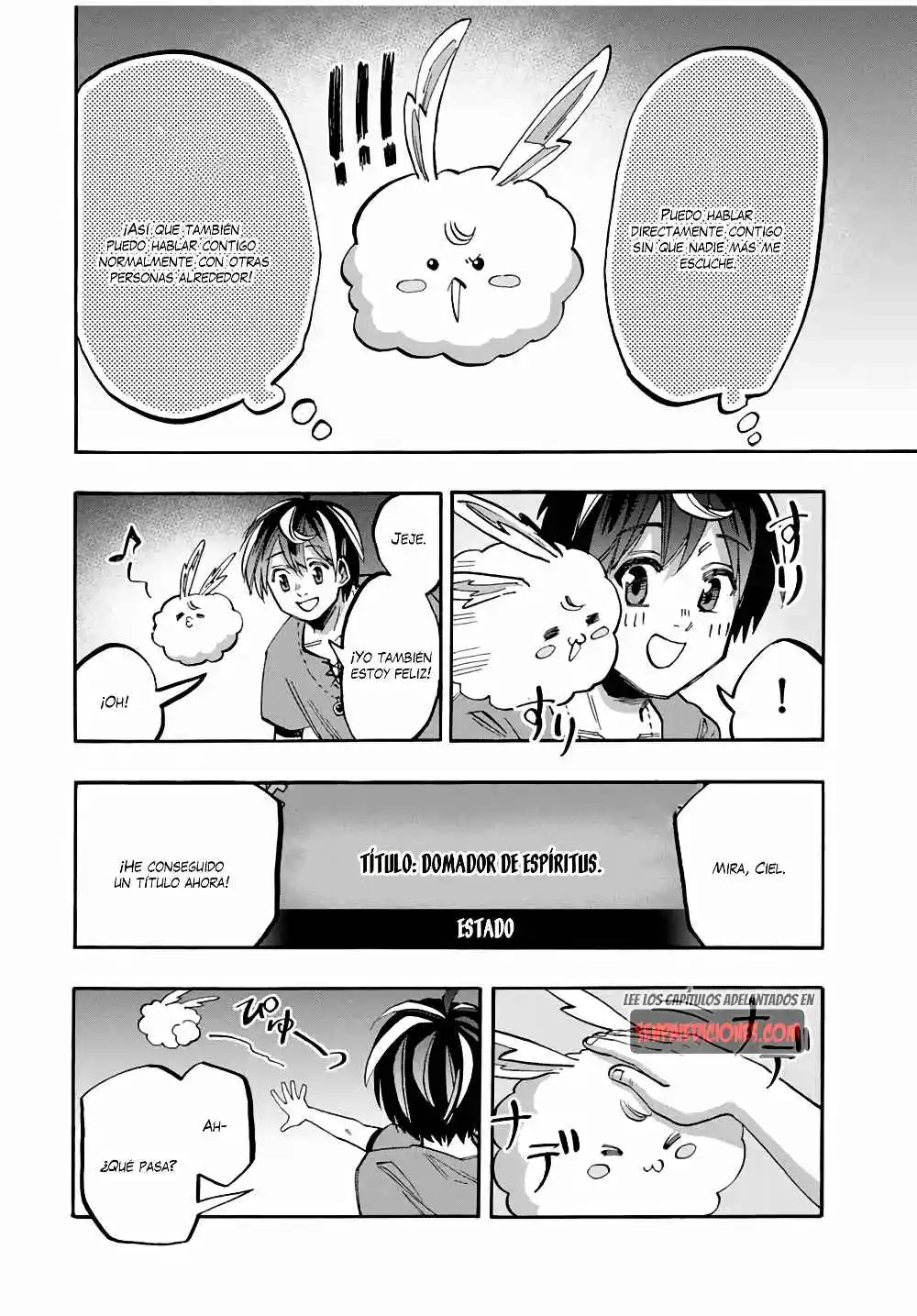 Isekai Walking - Capítulo 47 - Página 5 - LectorTMOo