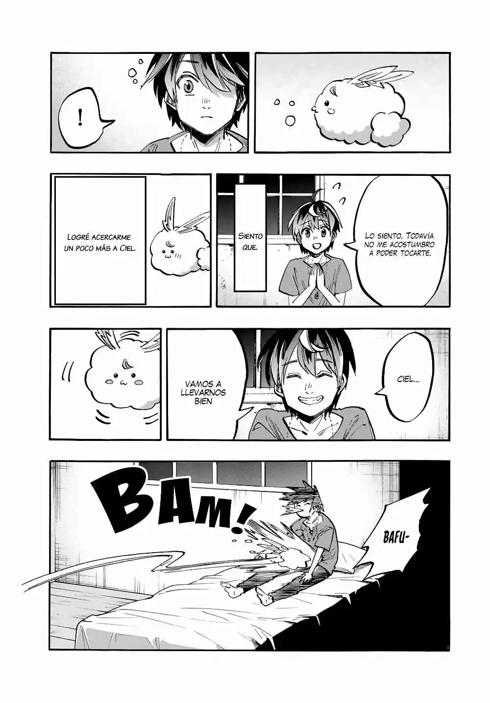 Isekai Walking - Capítulo 47 - Página 6 - LectorTMOo
