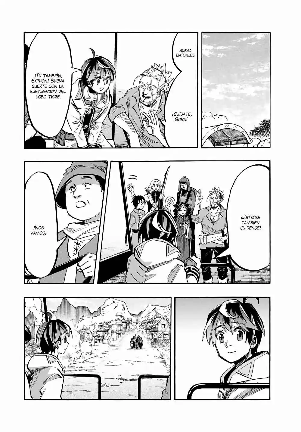 Isekai Walking - Capítulo 47 - Página 7 - LectorTMOo