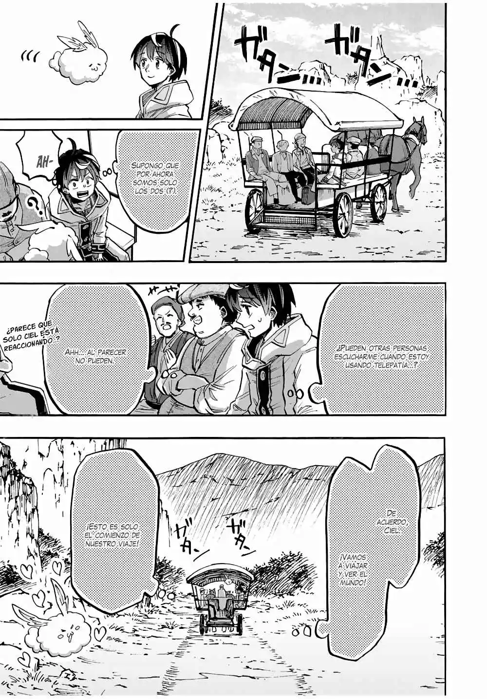 Isekai Walking - Capítulo 47 - Página 8 - LectorTMOo