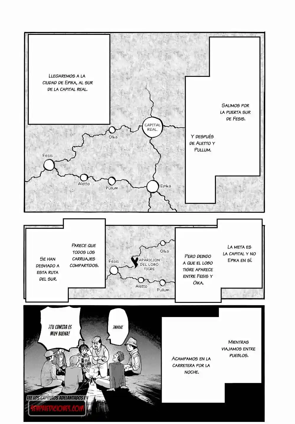 Isekai Walking - Capítulo 47 - Página 9 - LectorTMOo