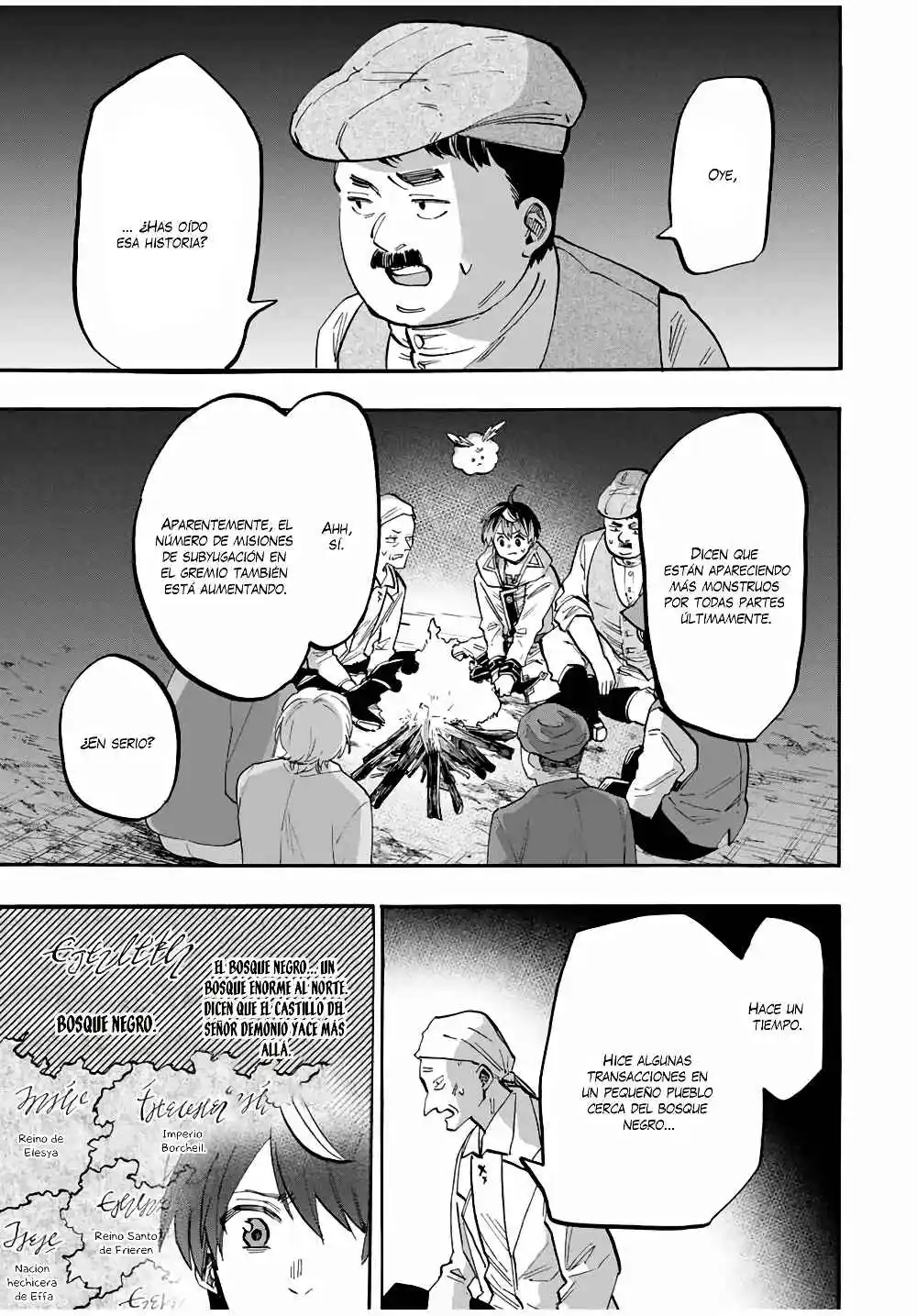 Isekai Walking - Capítulo 47 - Página 10 - LectorTMOo
