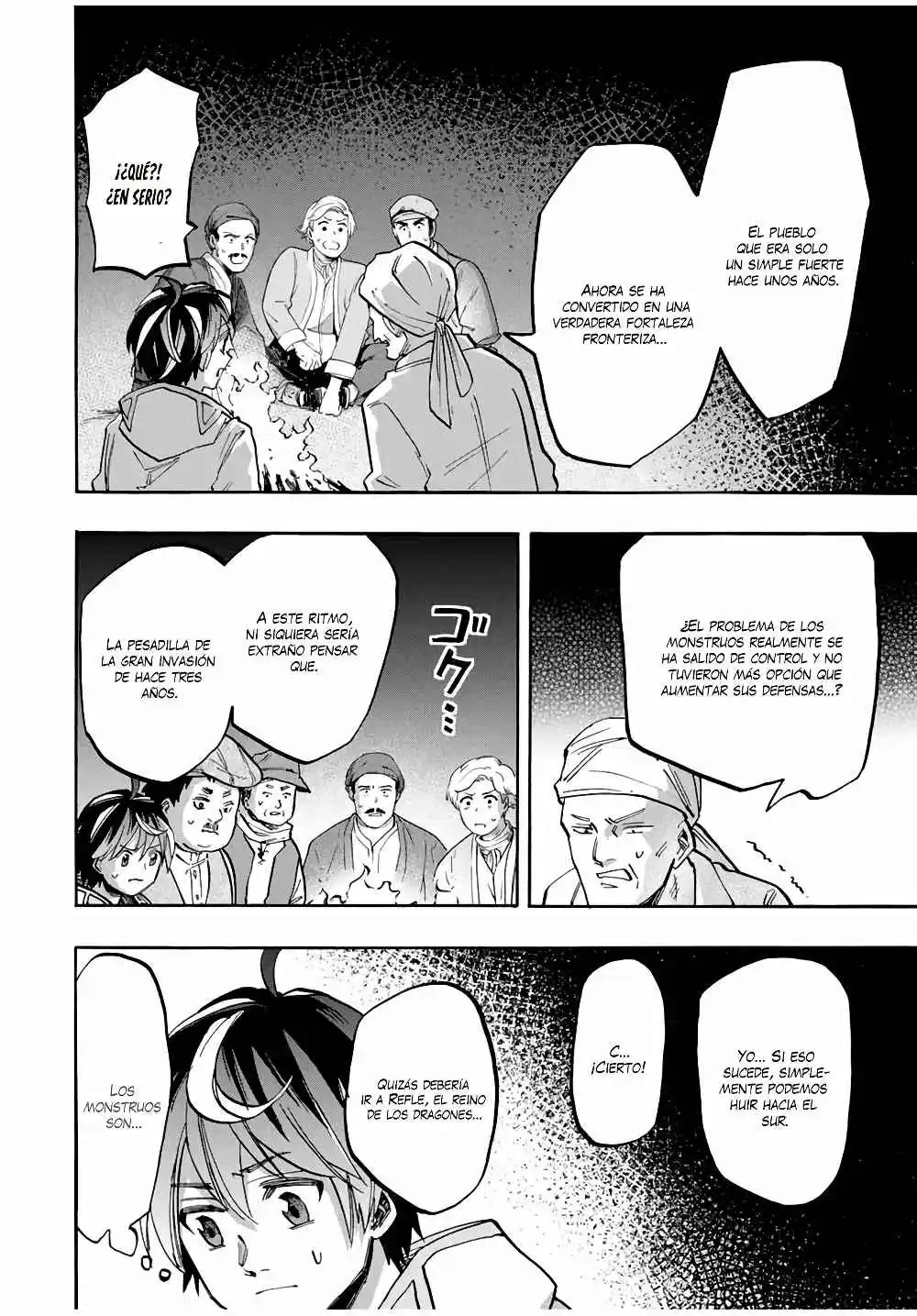 Isekai Walking - Capítulo 47 - Página 11 - LectorTMOo