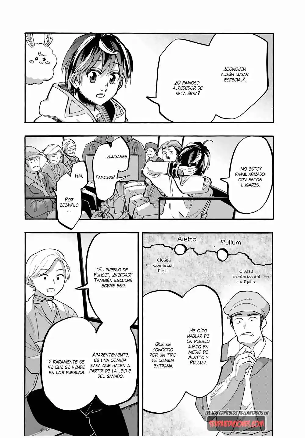 Isekai Walking - Capítulo 47 - Página 13 - LectorTMOo