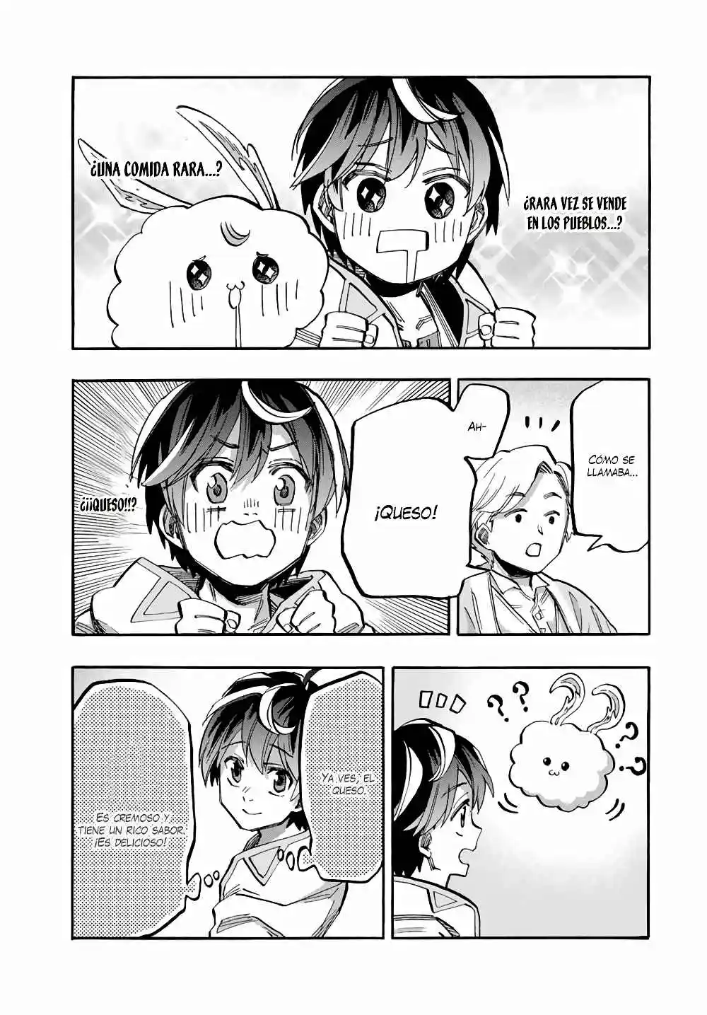 Isekai Walking - Capítulo 47 - Página 14 - LectorTMOo