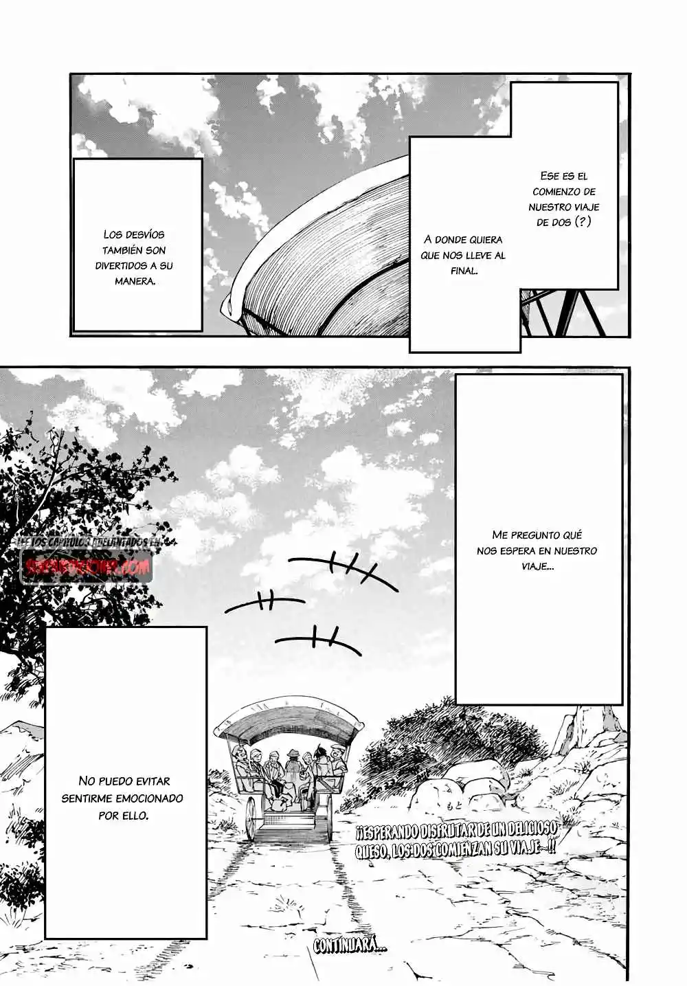 Isekai Walking - Capítulo 47 - Página 16 - LectorTMOo