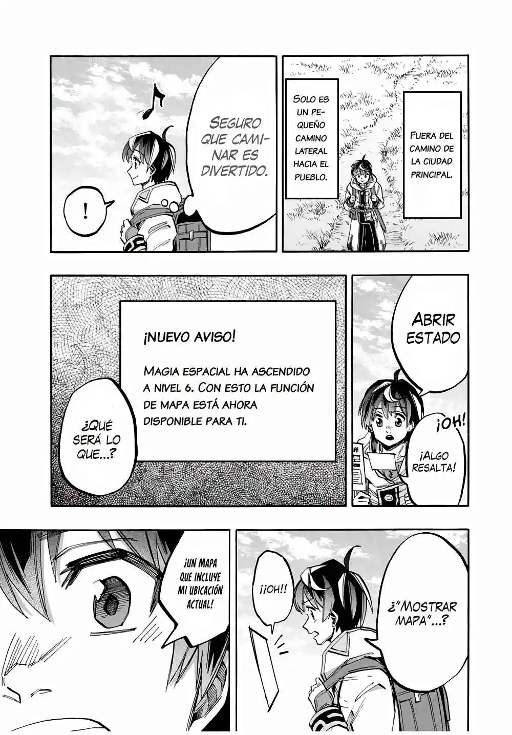 Isekai Walking - Capítulo 48 - Página 4 - LectorTMOo