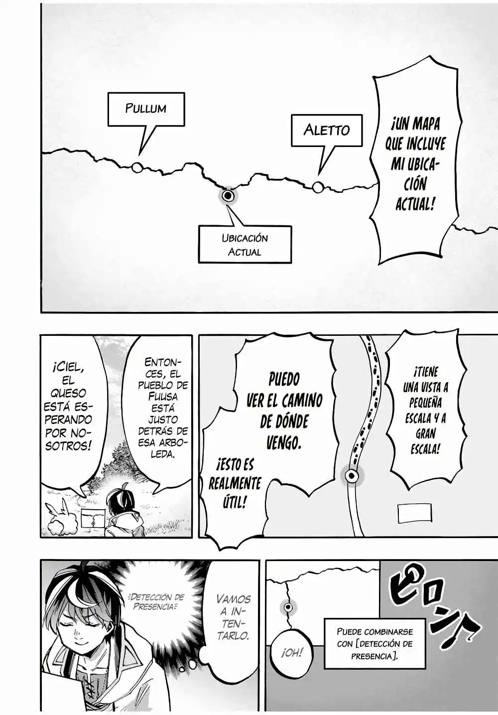 Isekai Walking - Capítulo 48 - Página 5 - LectorTMOo
