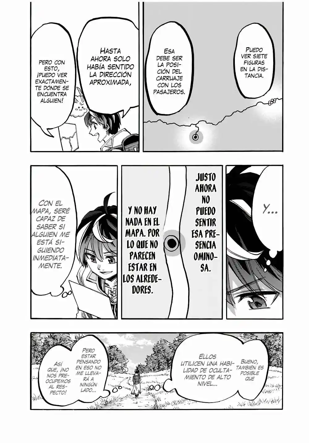 Isekai Walking - Capítulo 48 - Página 6 - LectorTMOo