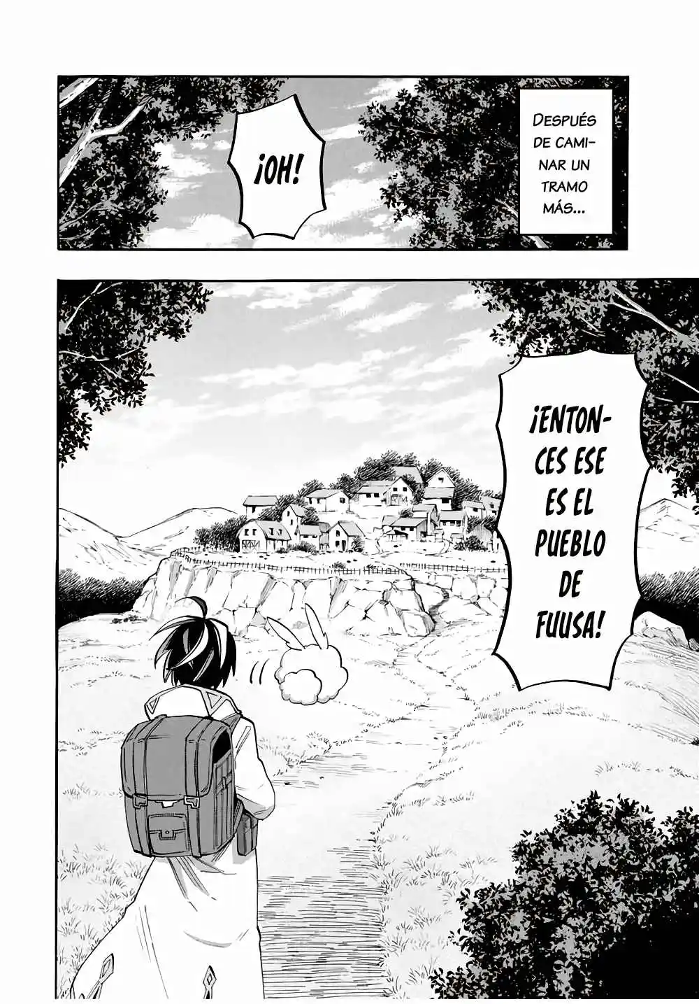 Isekai Walking - Capítulo 48 - Página 7 - LectorTMOo