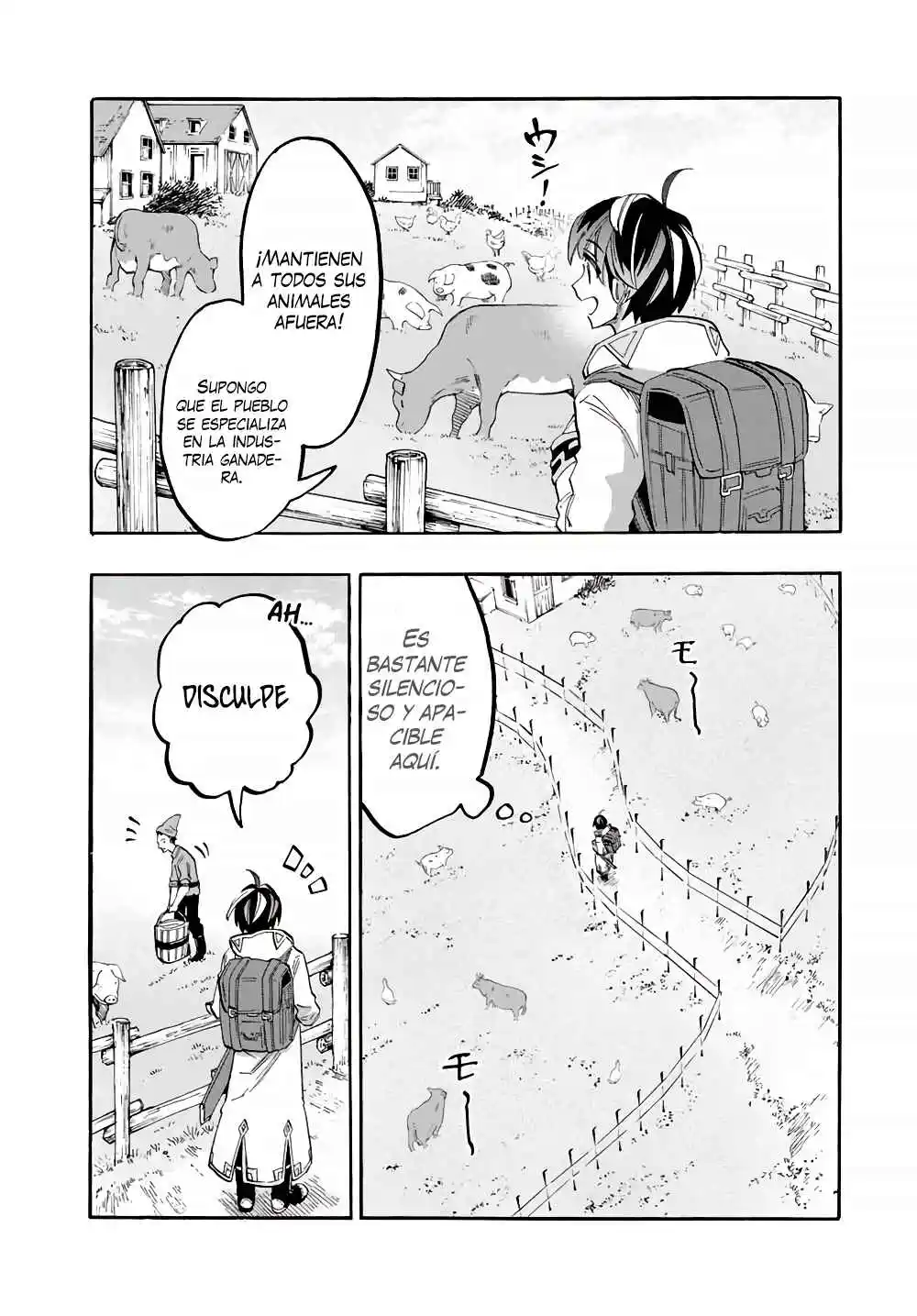 Isekai Walking - Capítulo 48 - Página 8 - LectorTMOo