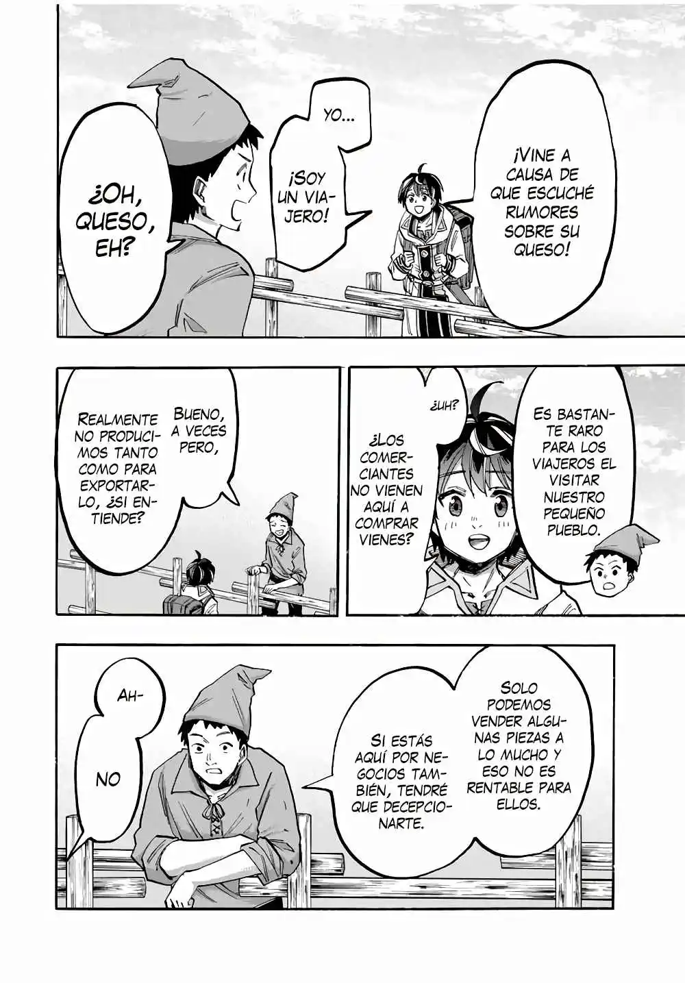 Isekai Walking - Capítulo 48 - Página 9 - LectorTMOo