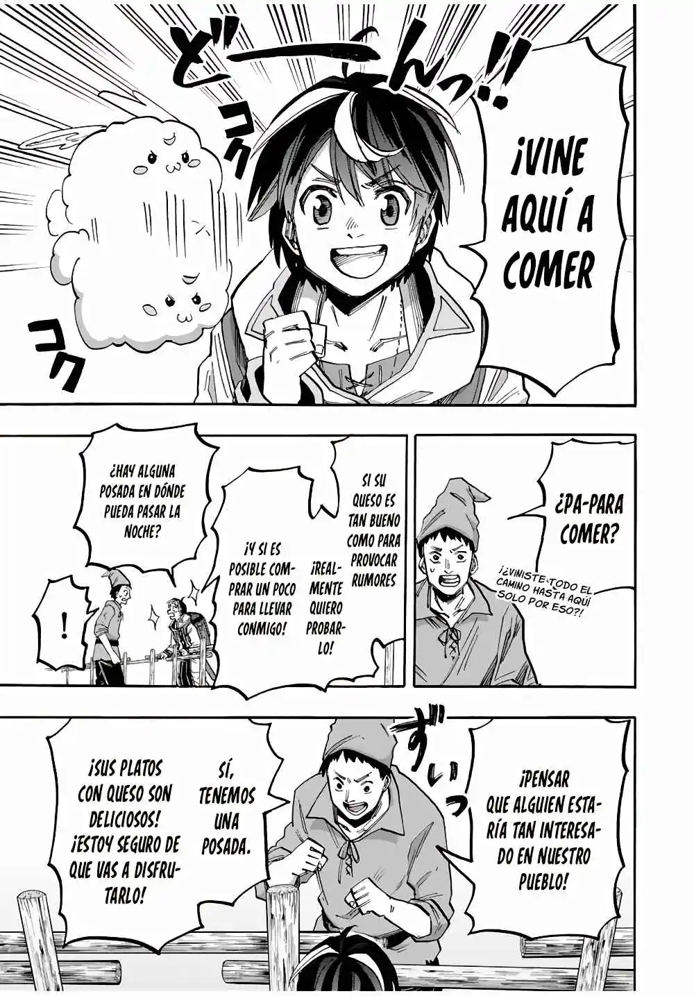 Isekai Walking - Capítulo 48 - Página 10 - LectorTMOo