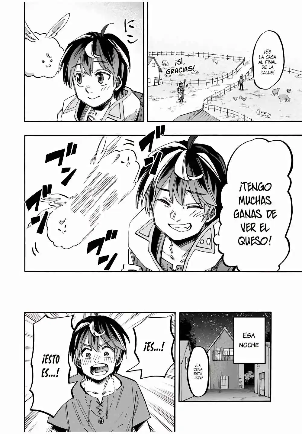 Isekai Walking - Capítulo 48 - Página 11 - LectorTMOo