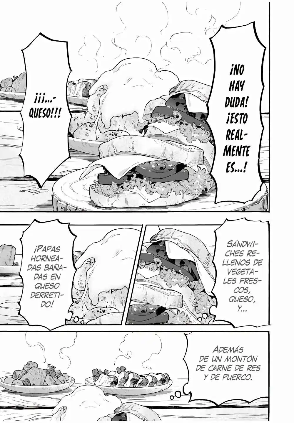Isekai Walking - Capítulo 48 - Página 12 - LectorTMOo