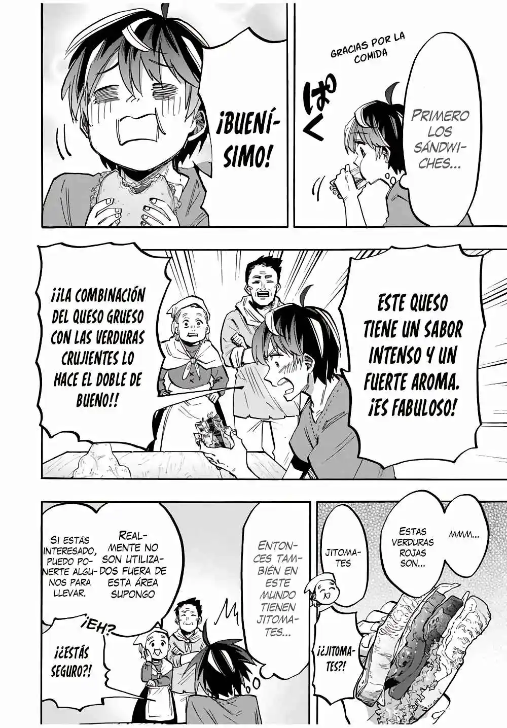 Isekai Walking - Capítulo 48 - Página 13 - LectorTMOo