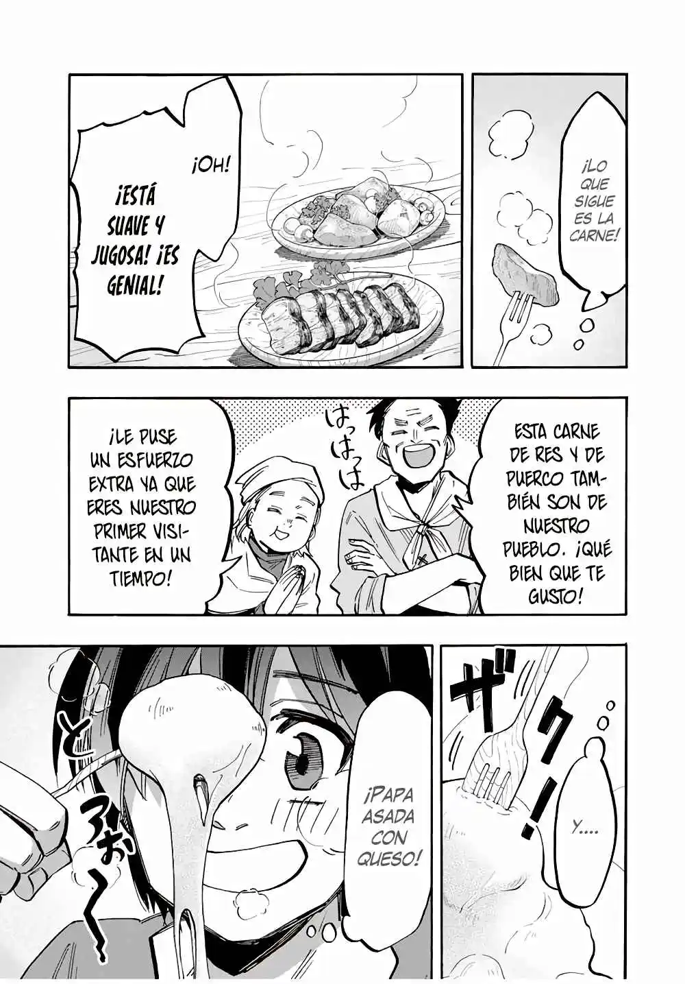 Isekai Walking - Capítulo 48 - Página 14 - LectorTMOo