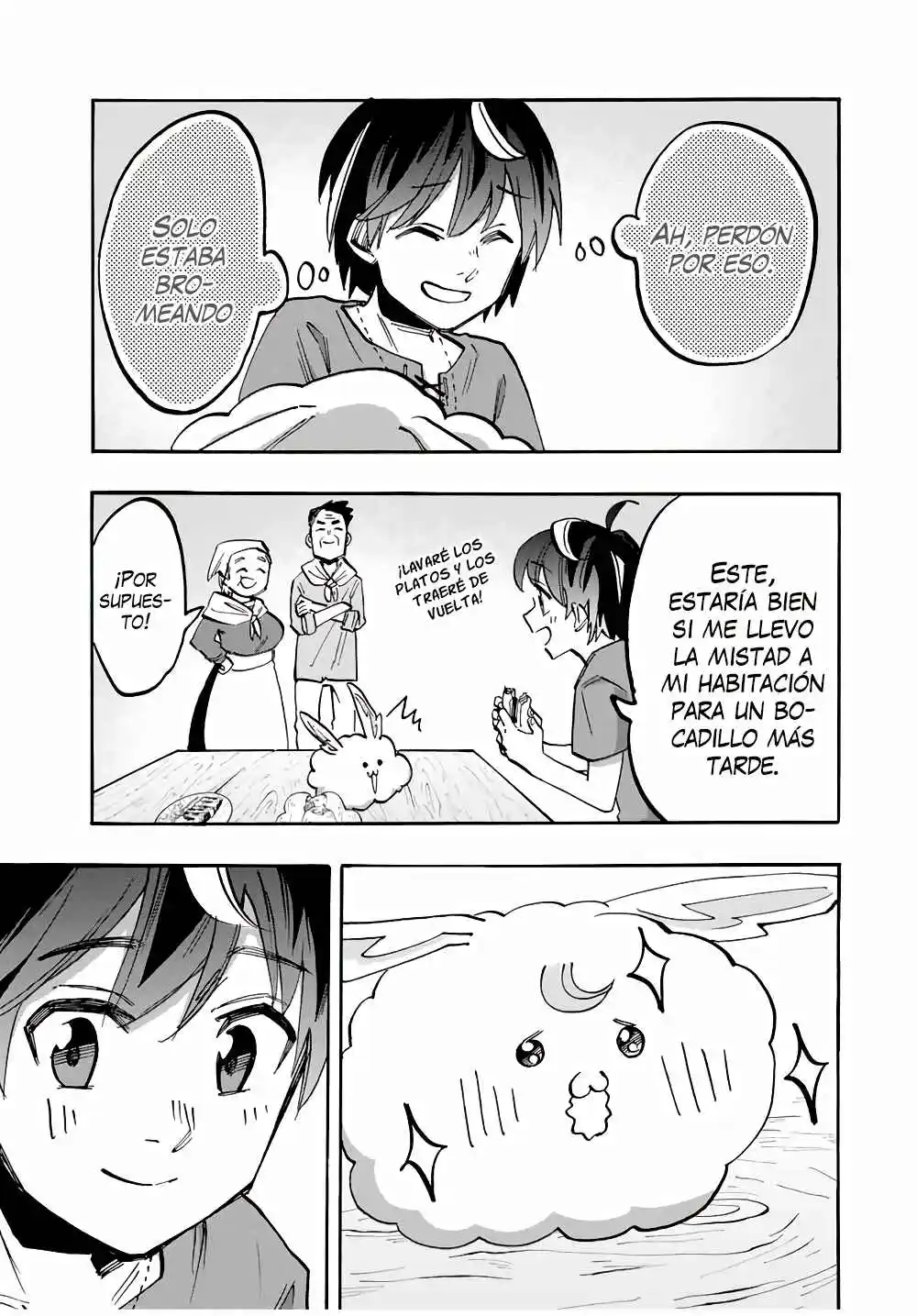 Isekai Walking - Capítulo 48 - Página 16 - LectorTMOo