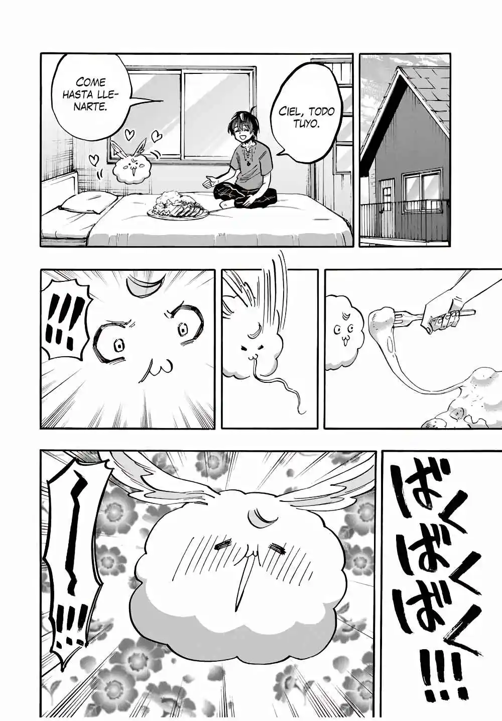 Isekai Walking - Capítulo 48 - Página 17 - LectorTMOo