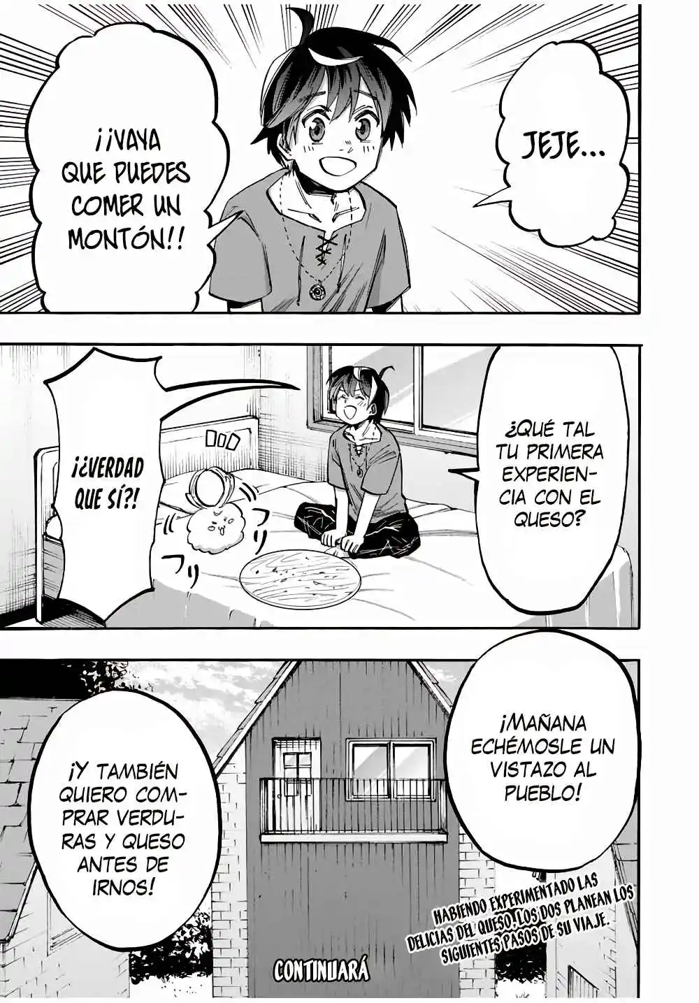 Isekai Walking - Capítulo 48 - Página 18 - LectorTMOo