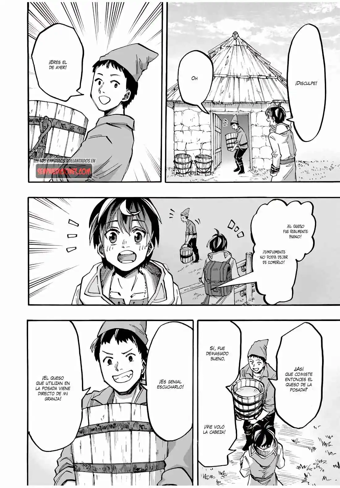 Isekai Walking - Capítulo 49 - Página 5 - LectorTMOo