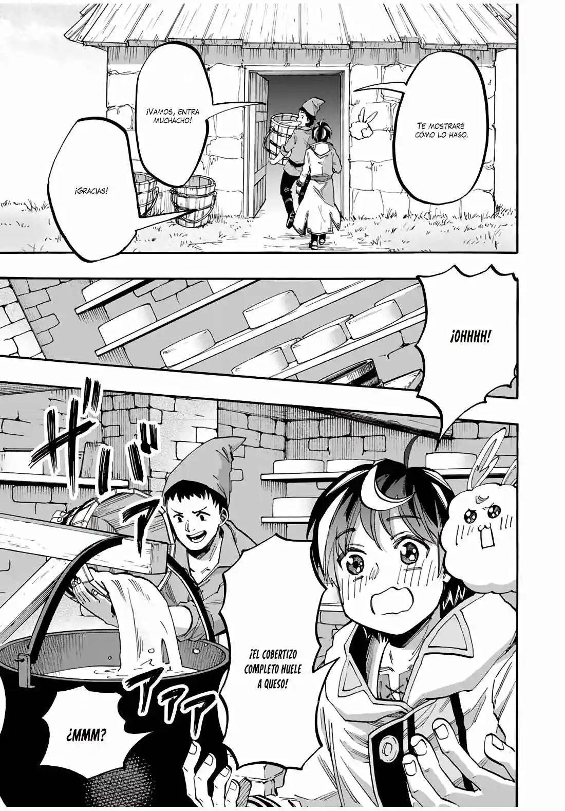 Isekai Walking - Capítulo 49 - Página 6 - LectorTMOo
