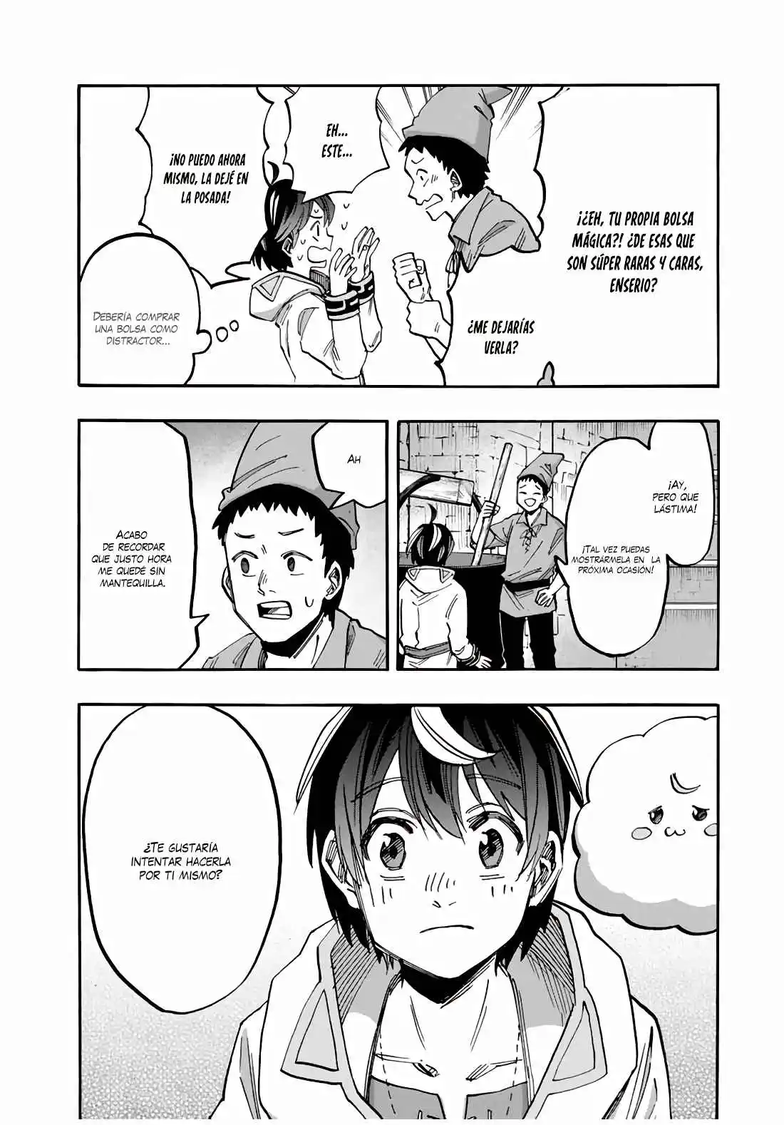 Isekai Walking - Capítulo 49 - Página 10 - LectorTMOo