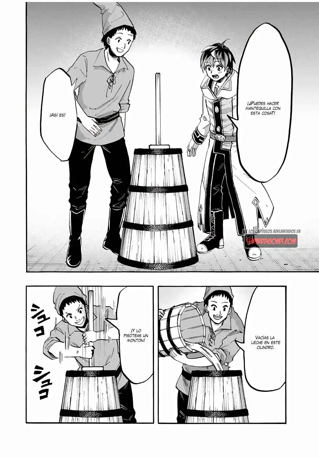 Isekai Walking - Capítulo 49 - Página 11 - LectorTMOo