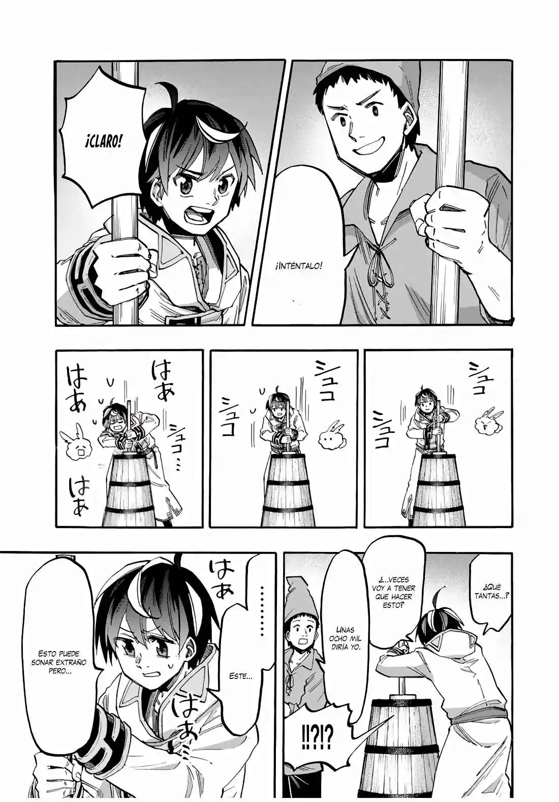 Isekai Walking - Capítulo 49 - Página 12 - LectorTMOo