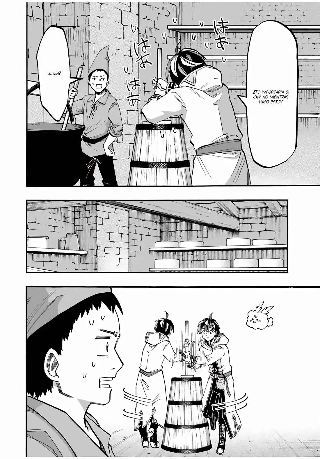Isekai Walking - Capítulo 49 - Página 13 - LectorTMOo