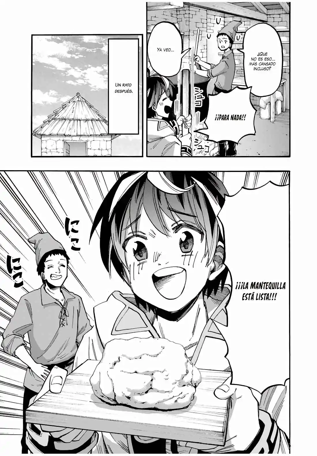 Isekai Walking - Capítulo 49 - Página 14 - LectorTMOo