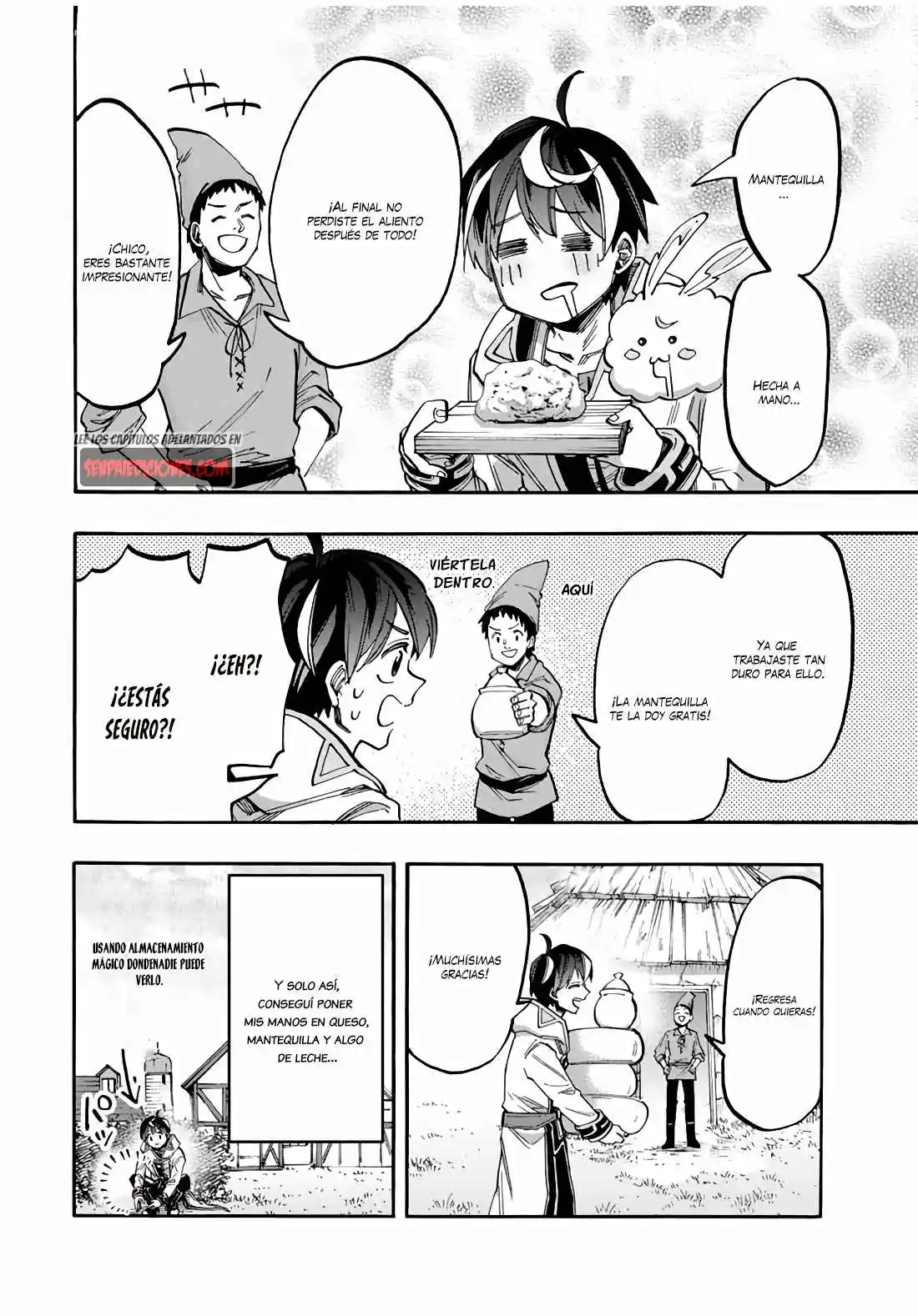 Isekai Walking - Capítulo 49 - Página 15 - LectorTMOo