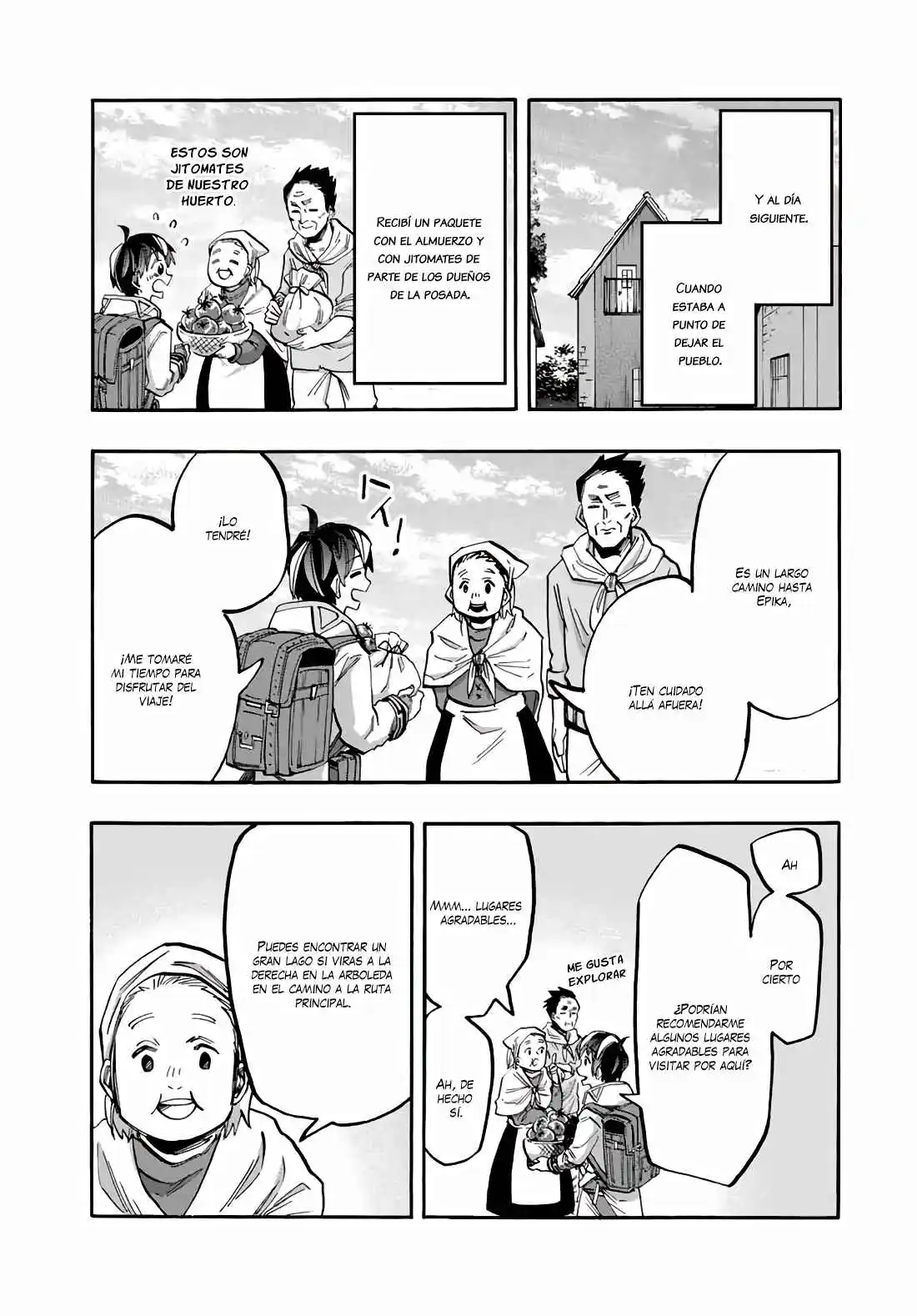 Isekai Walking - Capítulo 49 - Página 16 - LectorTMOo