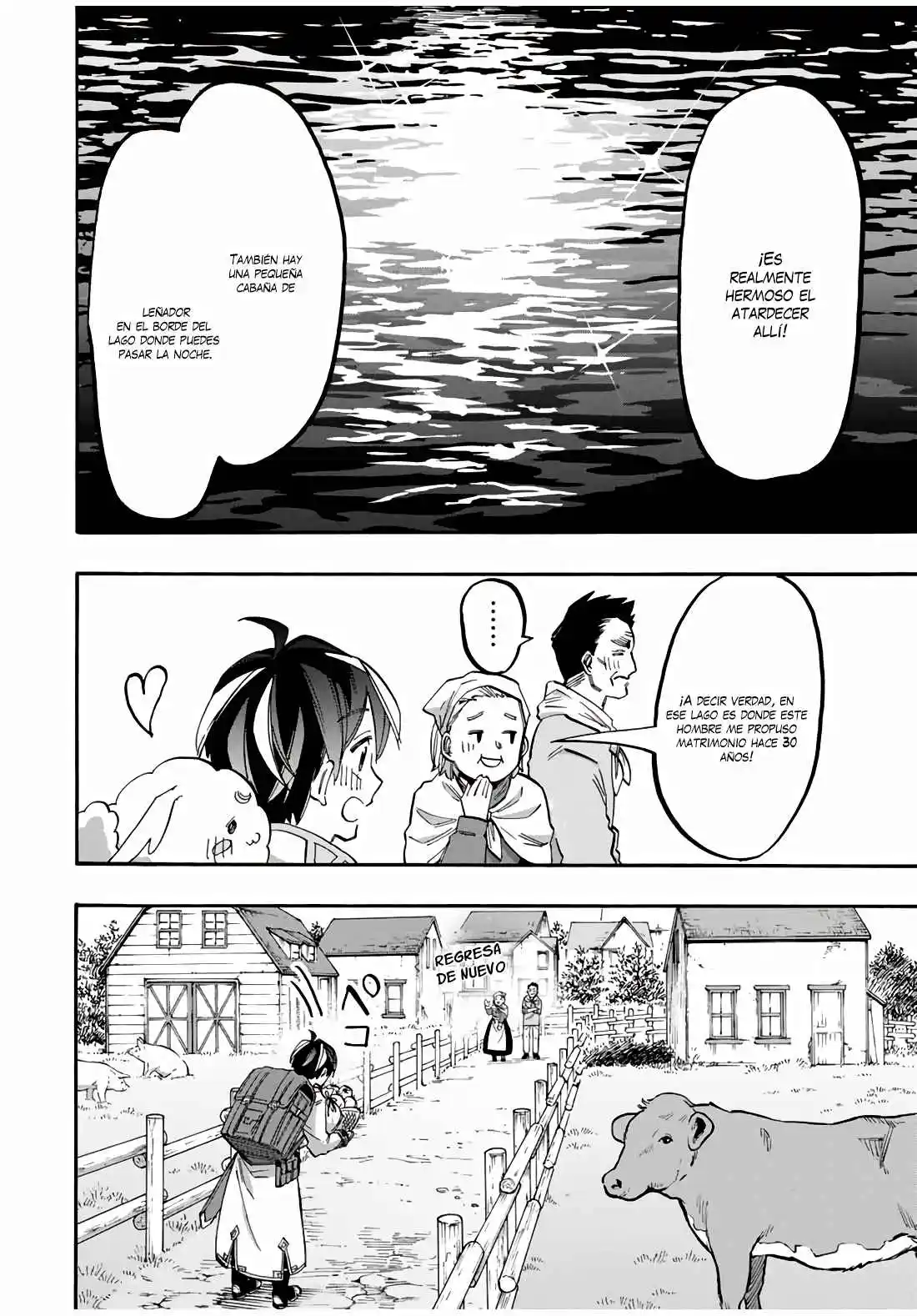 Isekai Walking - Capítulo 49 - Página 17 - LectorTMOo