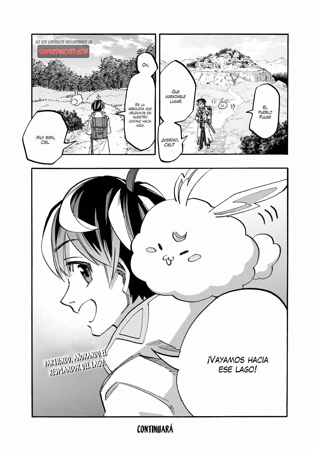 Isekai Walking - Capítulo 49 - Página 18 - LectorTMOo
