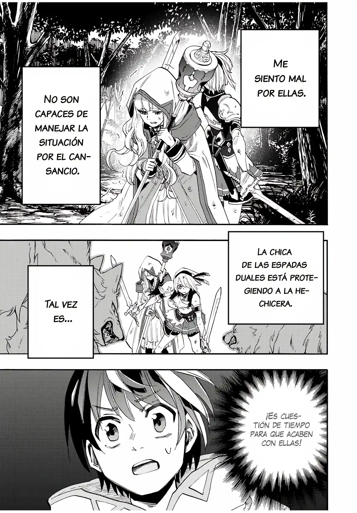 Isekai Walking - Capítulo 5 - Página 7 - LectorTMOo
