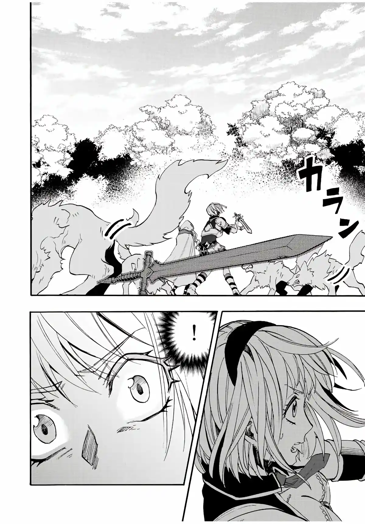 Isekai Walking - Capítulo 5 - Página 10 - LectorTMOo