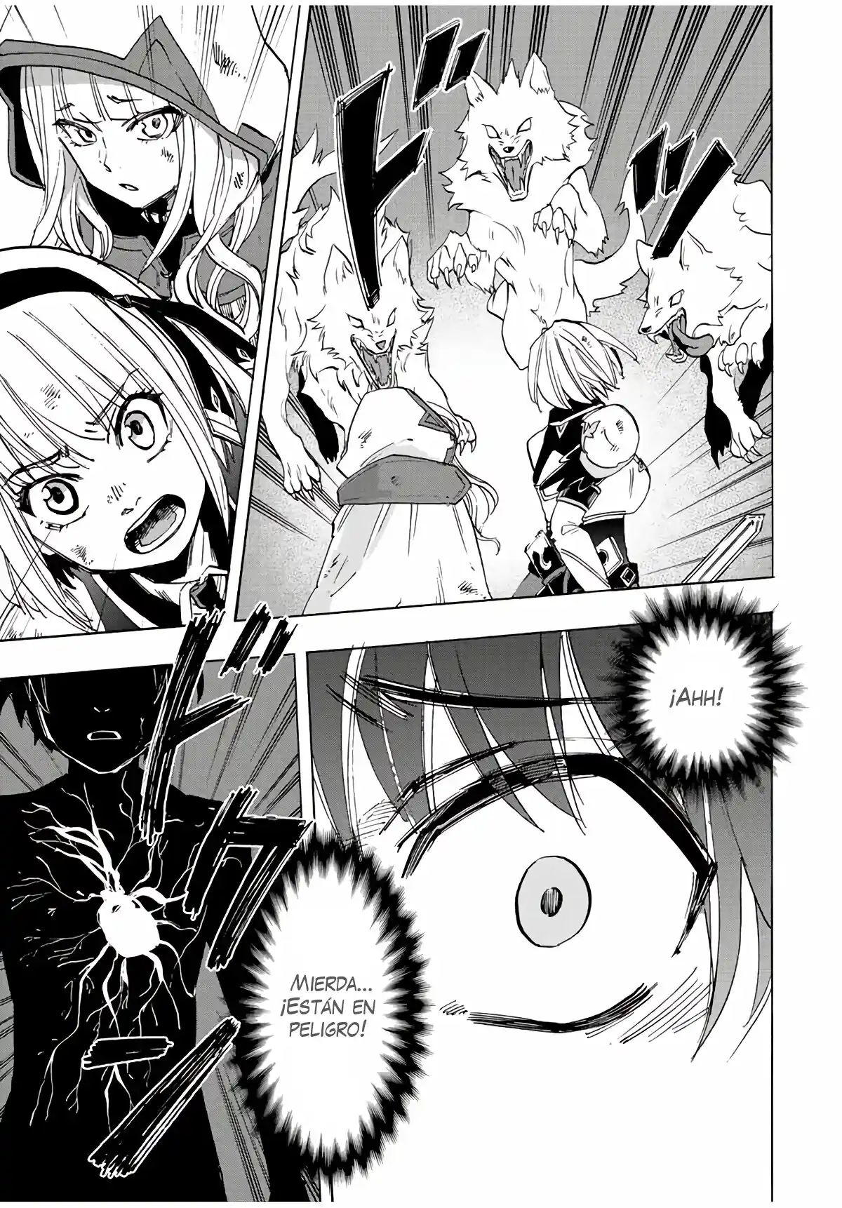 Isekai Walking - Capítulo 5 - Página 11 - LectorTMOo
