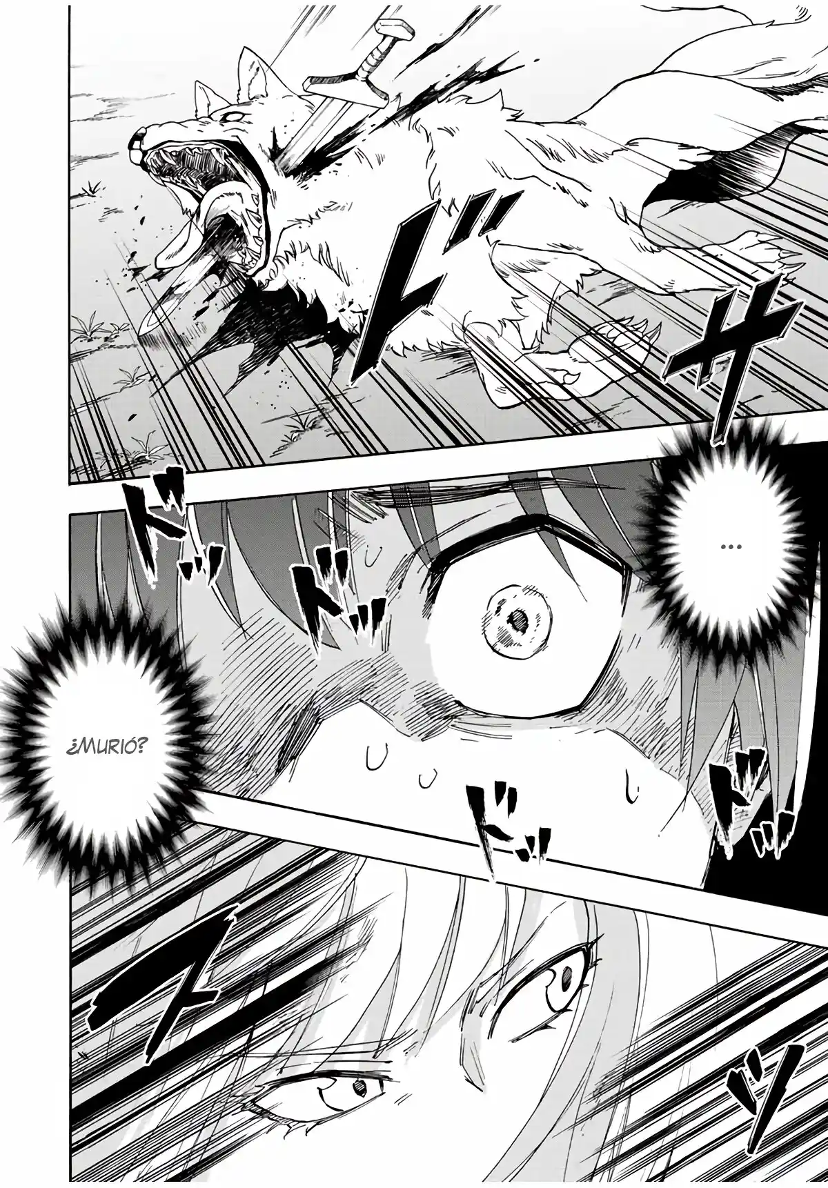 Isekai Walking - Capítulo 5 - Página 13 - LectorTMOo
