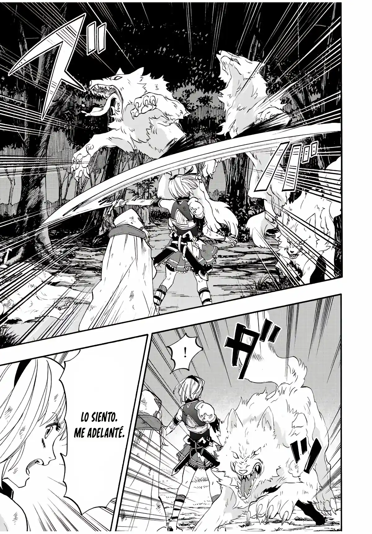 Isekai Walking - Capítulo 5 - Página 14 - LectorTMOo