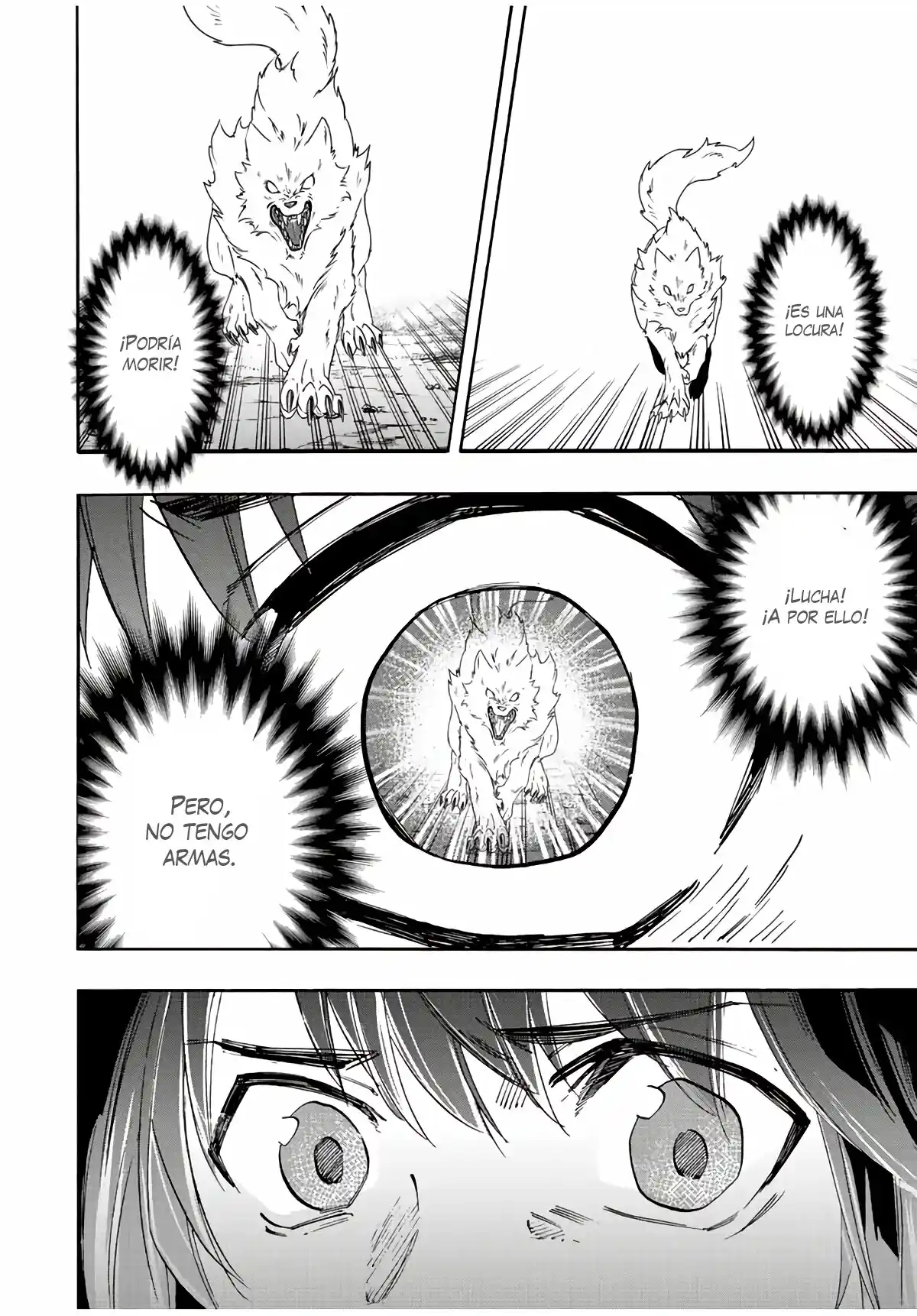 Isekai Walking - Capítulo 5 - Página 15 - LectorTMOo