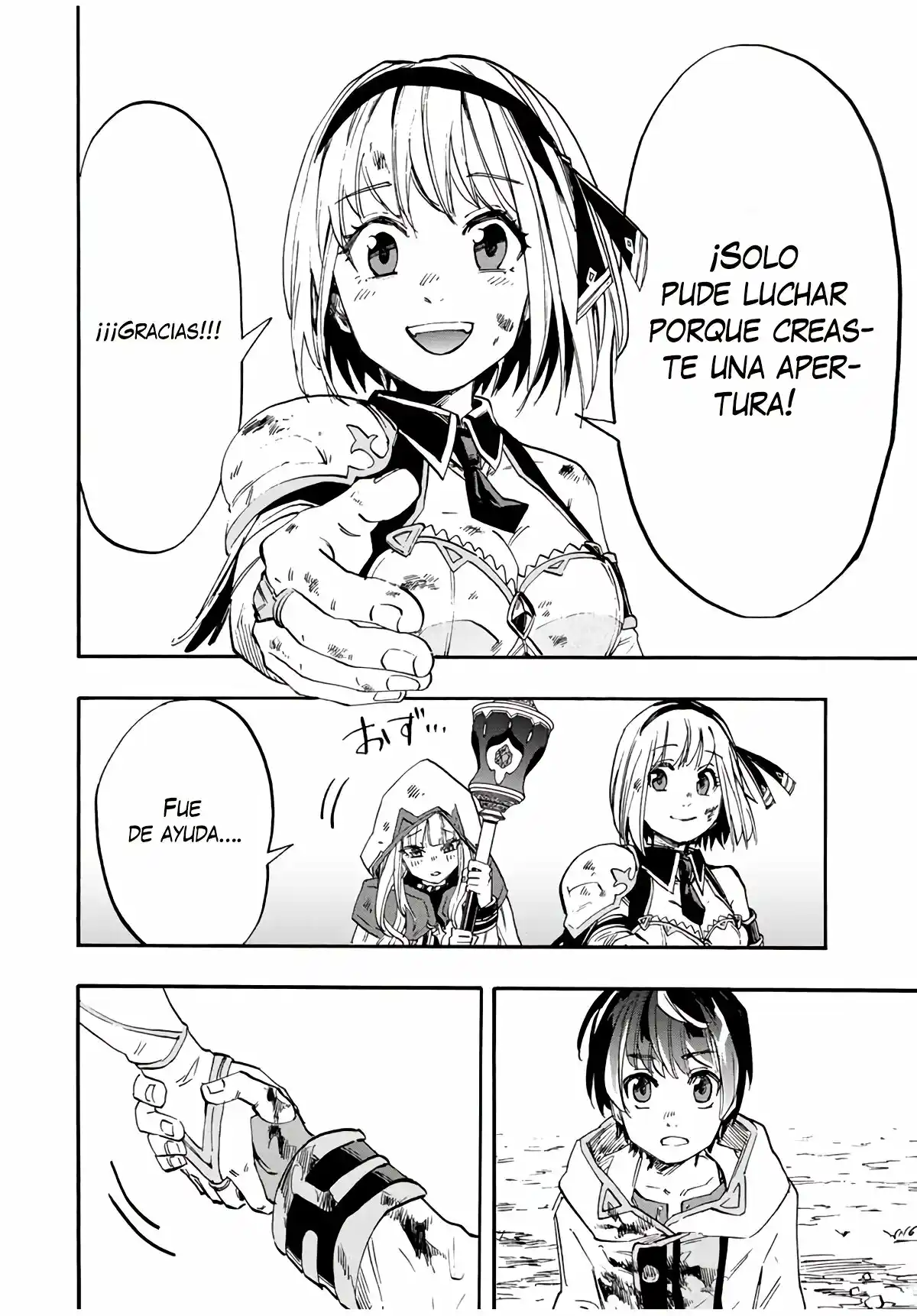 Isekai Walking - Capítulo 5 - Página 19 - LectorTMOo