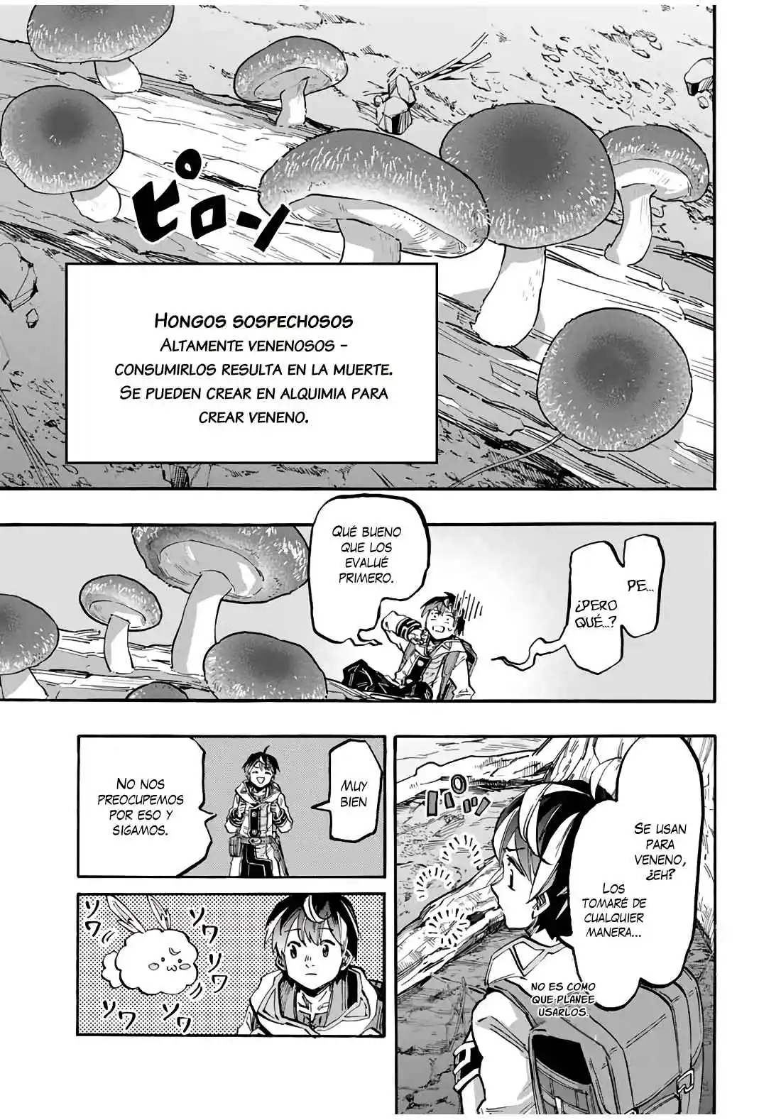 Isekai Walking - Capítulo 50 - Página 4 - LectorTMOo