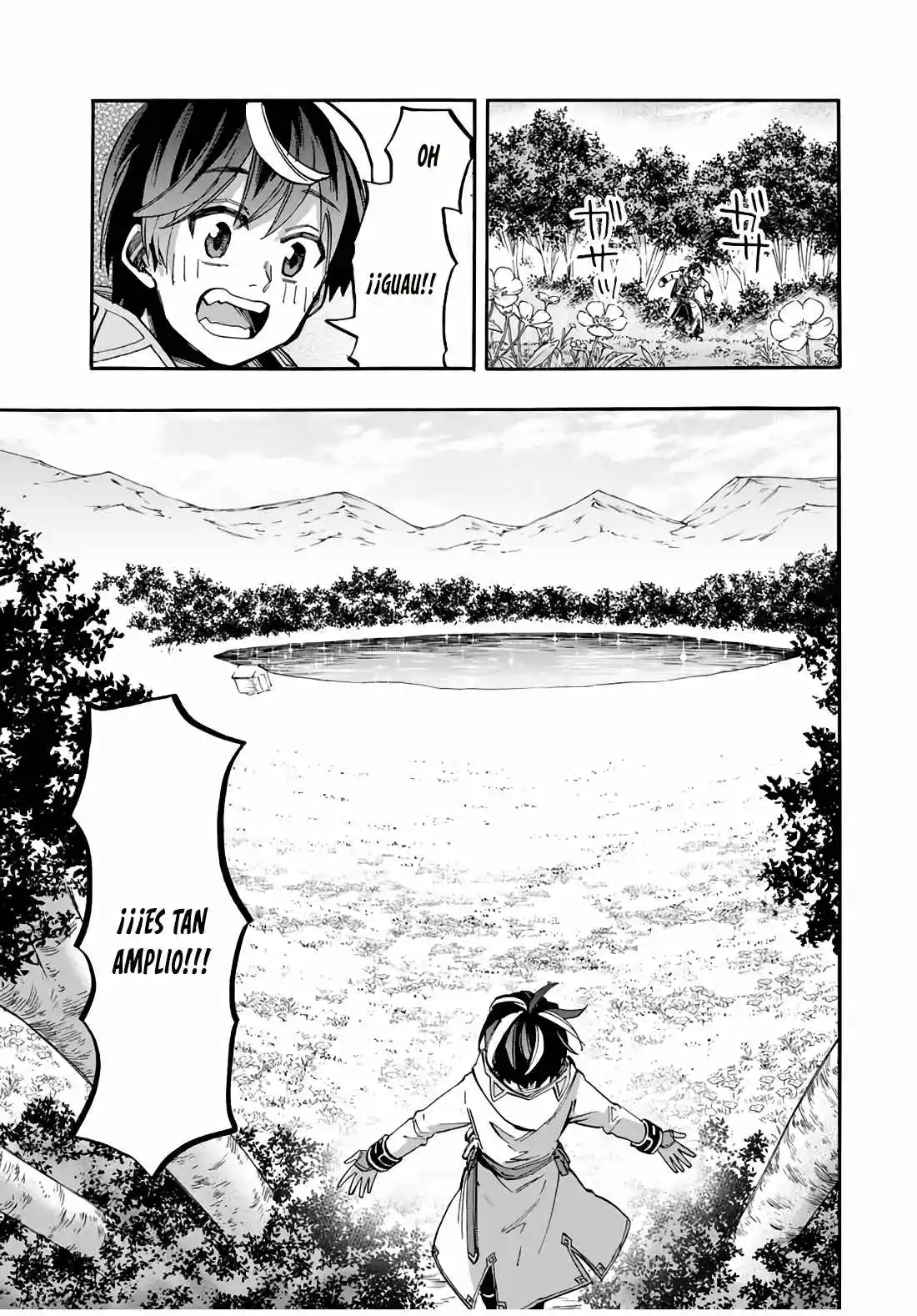 Isekai Walking - Capítulo 50 - Página 6 - LectorTMOo