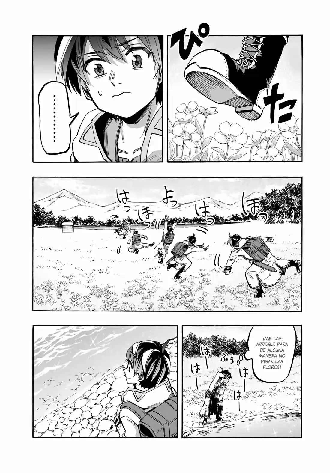 Isekai Walking - Capítulo 50 - Página 8 - LectorTMOo