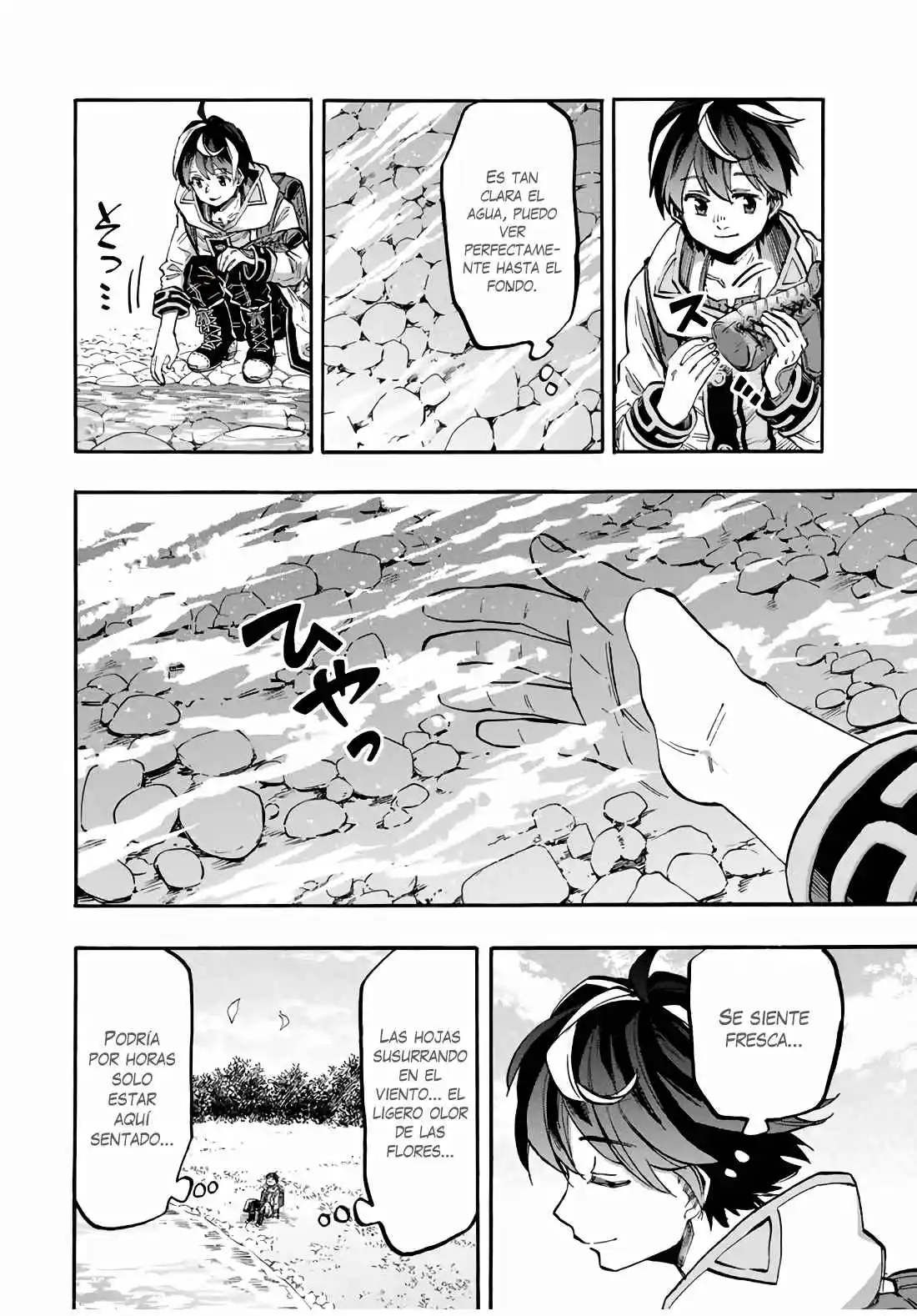 Isekai Walking - Capítulo 50 - Página 9 - LectorTMOo